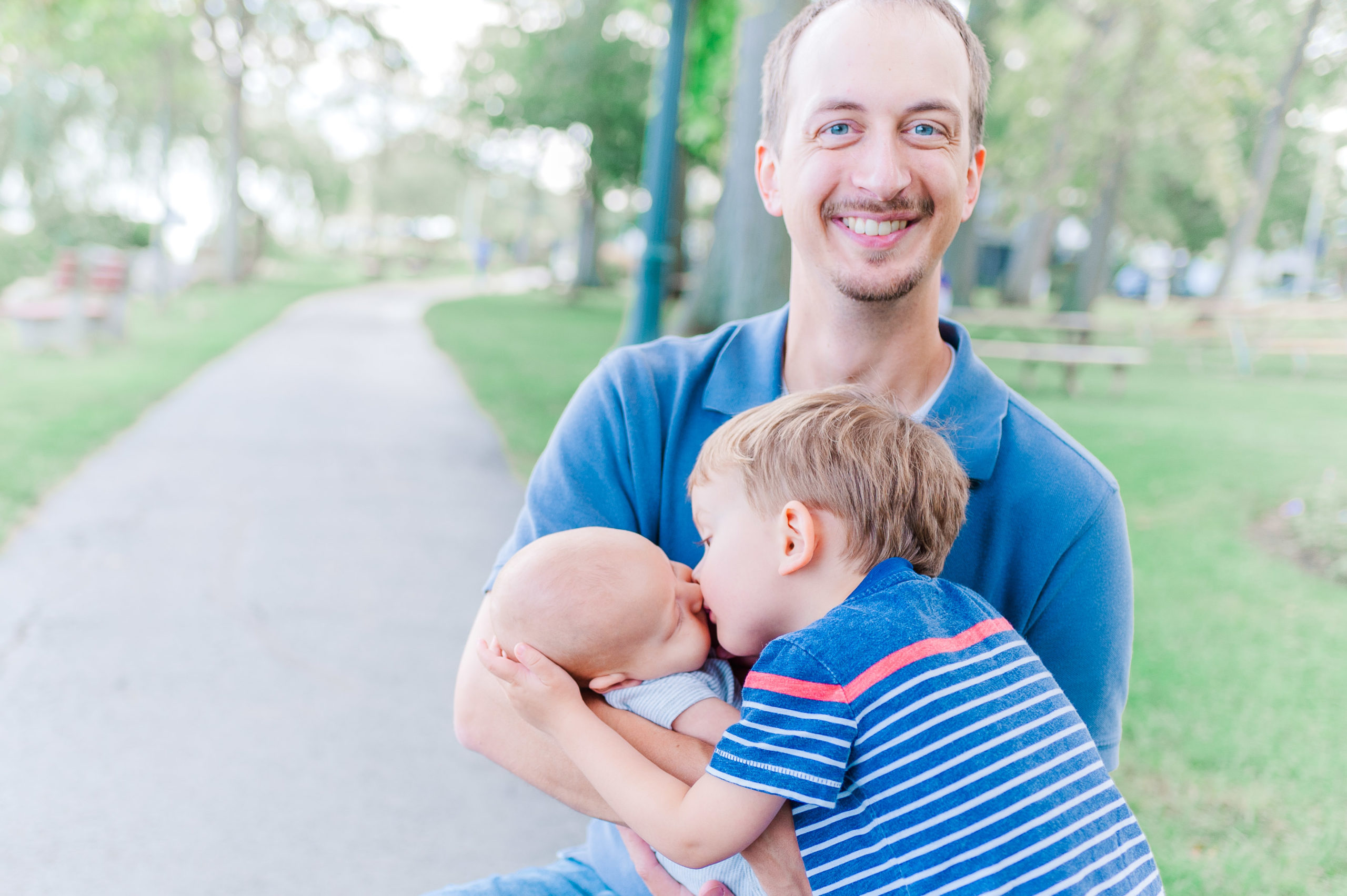 family session at lakeside ohio