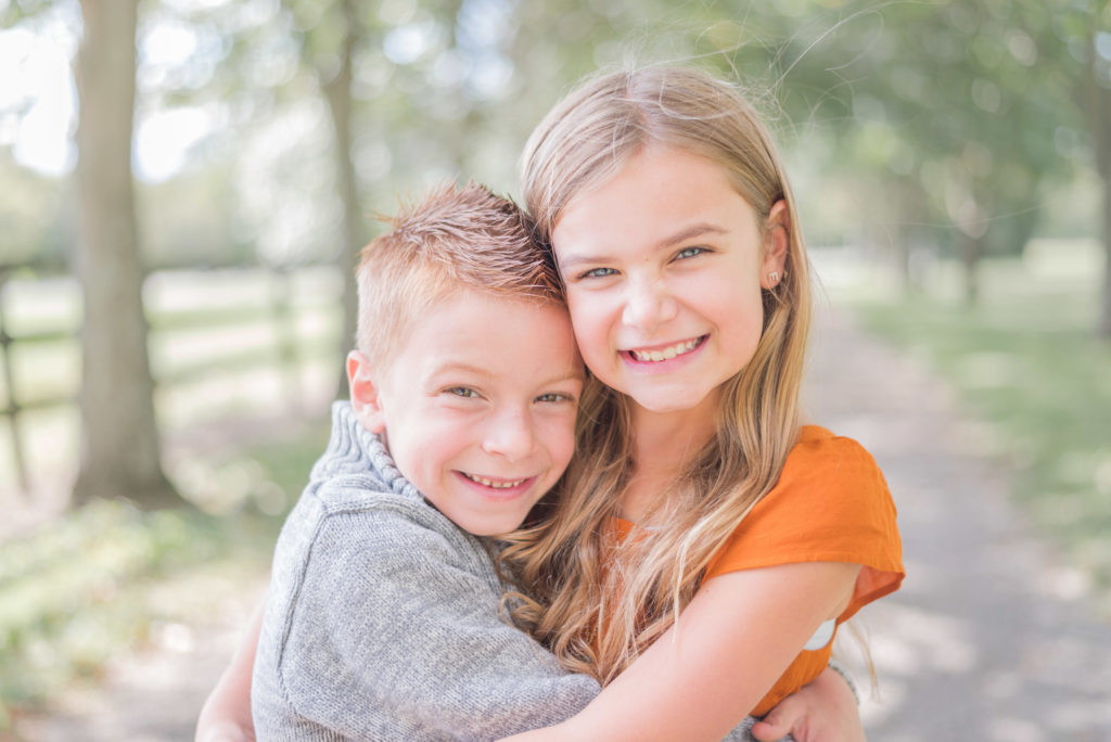 Lebanon fall family photo session