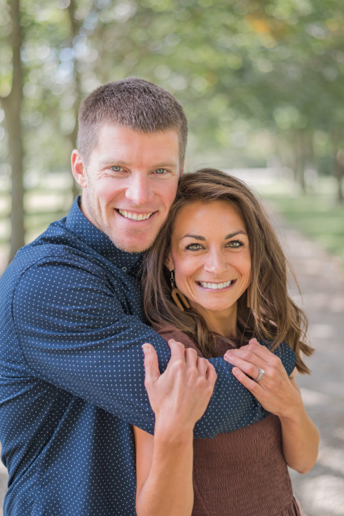 Lebanon fall family photo session