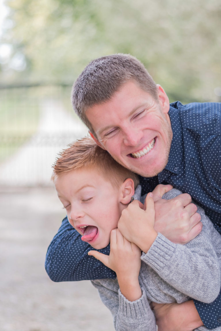 Lebanon fall family photo session