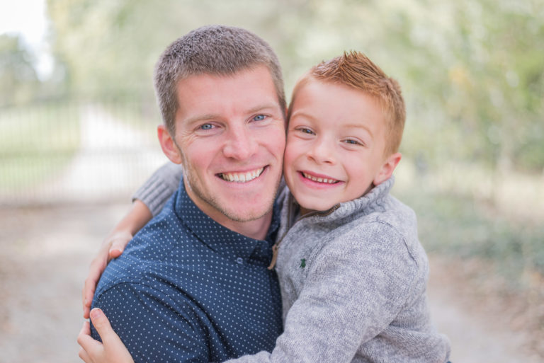 Lebanon fall family photo session